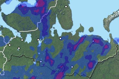 Precipitation