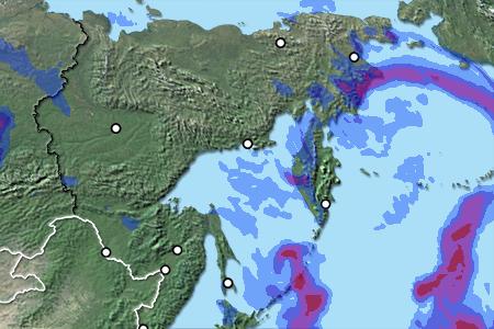 Precipitaciones