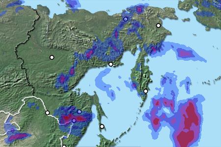Precipitation