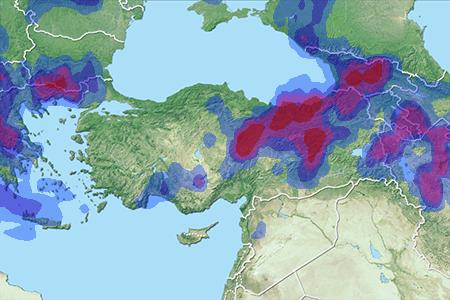 Precipitation