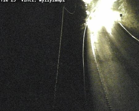 Tie 25 Lohja Myllylampi