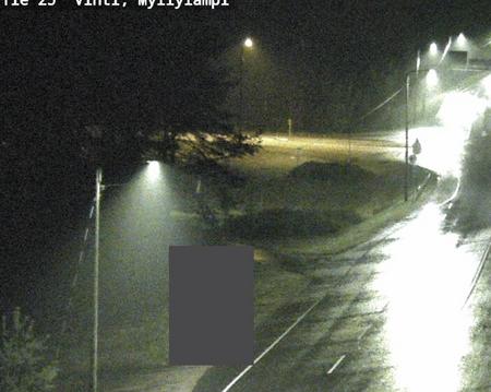 Tie 25 Lohja Myllylampi