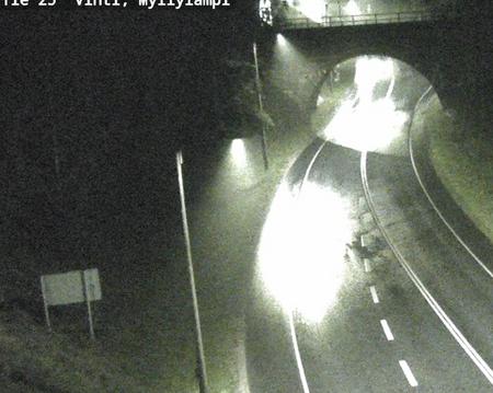 Tie 25 Lohja Myllylampi