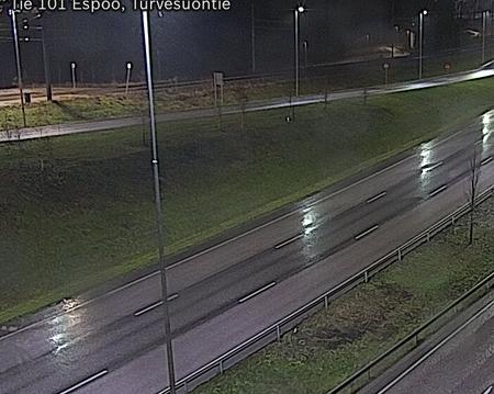 Tie 101 Espoo Turvesuontie