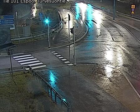 Tie 101 Espoo Turvesuontie