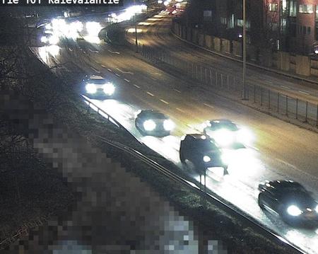 Tie 101 Kalevalantie