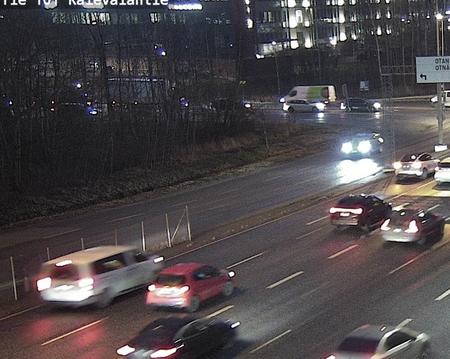 Tie 101 Kalevalantie