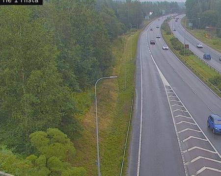 Tie 1 Espoo, Hista