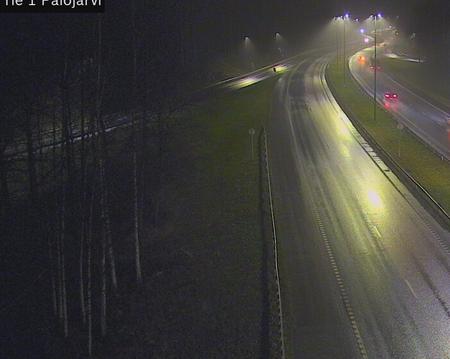 Tie 1 Vihti, Palojärvi