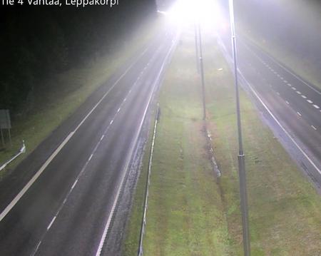 Tie 4 Vantaa Leppäkorpi
