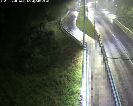 Tie 4 Vantaa Leppäkorpi