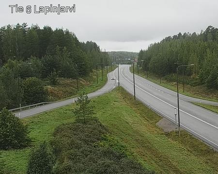 Tie 6 Lapinjärvi