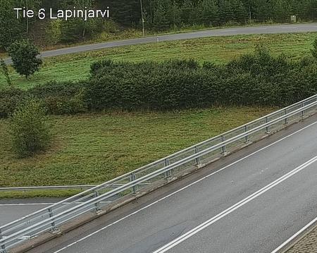 Tie 6 Lapinjärvi