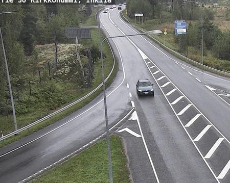 Tie 50 Kirkkonummi, Inkilä