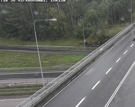 Tie 50 Kirkkonummi, Inkilä