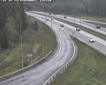 Tie 50 Kirkkonummi, Inkilä