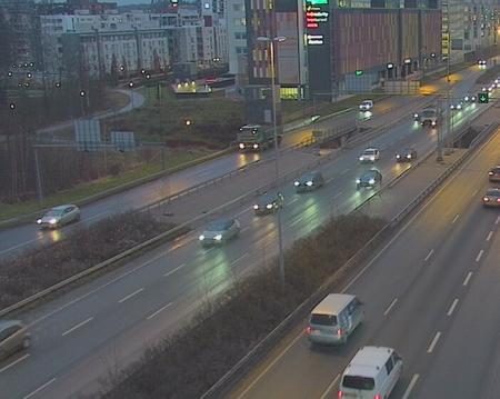 Tie 101 Espoo Säterinsolmu