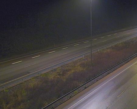 Tie 7 Loviisa Markkinamäki, puomi, länsi