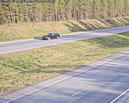 Tie 4 Mäntsälä, Ohkola