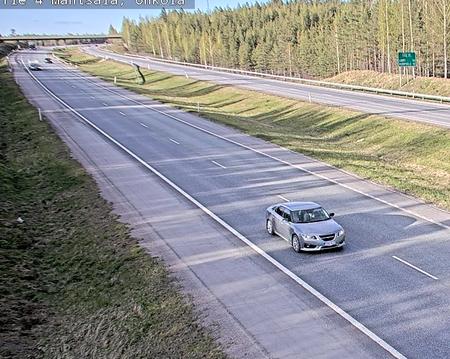 Tie 4 Mäntsälä, Ohkola