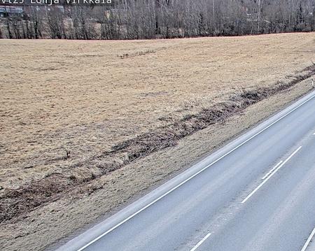 Tie 25 Lohja, Virkkala