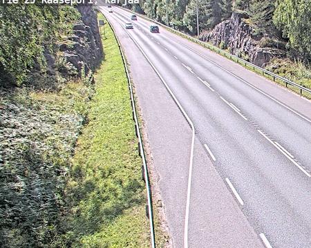 Tie 25 Raasepori, Karjaa