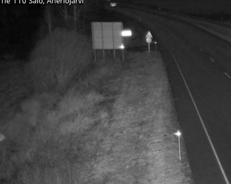 Tie 110 Salo, Kitula