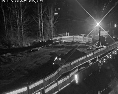 Tie 110 Salo, Kitula