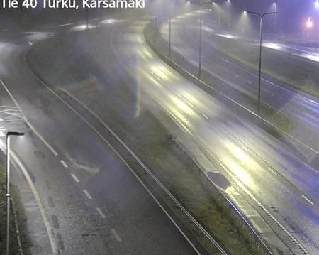 Tie 40 Turku, Kärsämäki