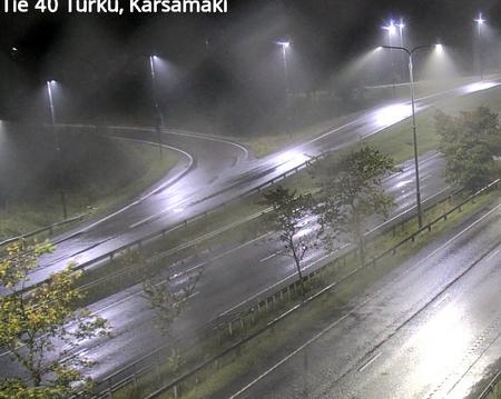 Tie 40 Turku, Kärsämäki