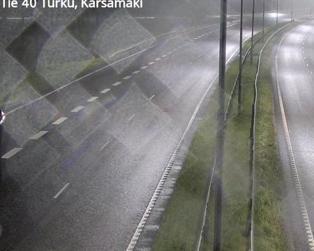 Tie 40 Turku, Kärsämäki