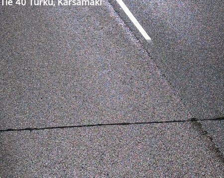 Tie 40 Turku, Kärsämäki