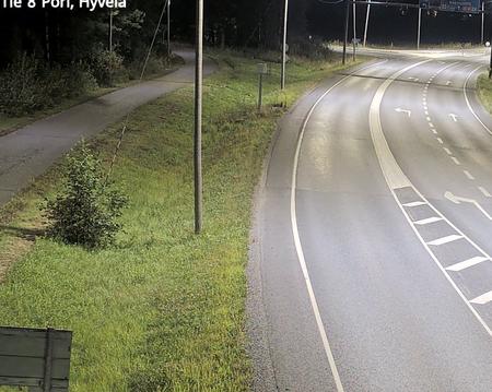 Tie 8 Pori, Hyvelä