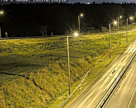 Tie 8 Rauma, Luostarinkylä