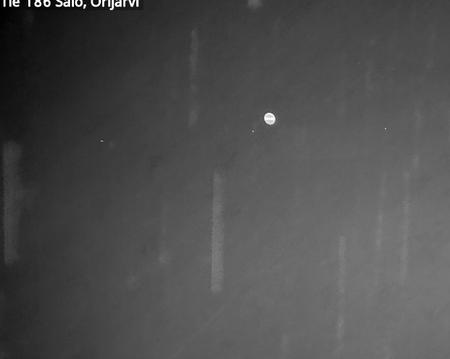 Tie 186 Salo, Orijärvi