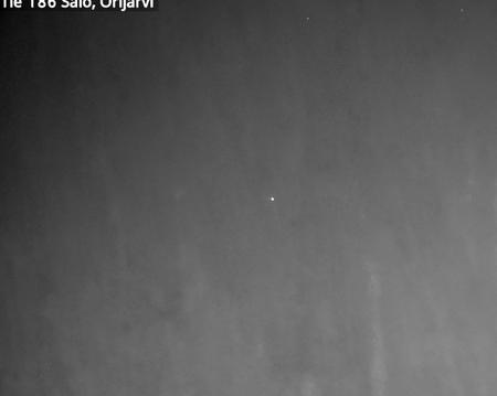 Tie 186 Salo, Orijärvi