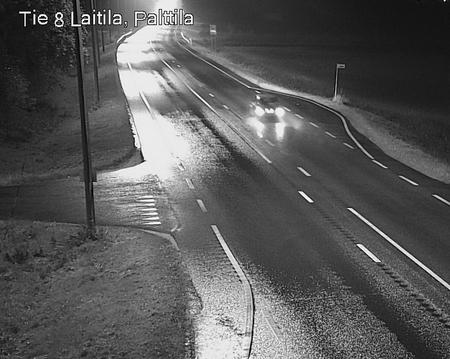 Tie 8 Laitila, Palttila
