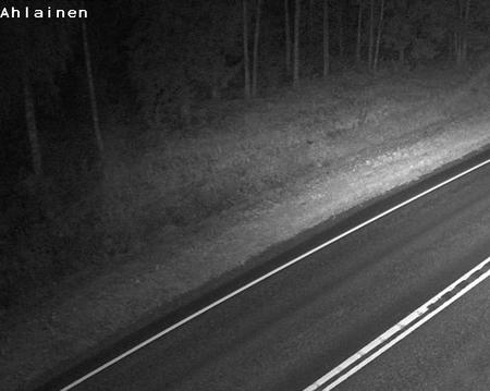 Tie 8 Pori, Ahlainen