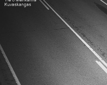 Tie 8 Merikarvia, Kuvaskangas