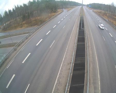 Tie 40 Turku, Kärsämäki TESTI