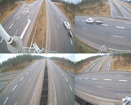 Tie 40 Turku, Kärsämäki TESTI