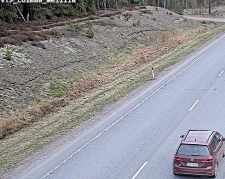 Tie 9 Loimaa, Mellilä