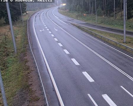 Tie 6 Kouvola, Keltti Tie 6 Kouvola, Keltti
