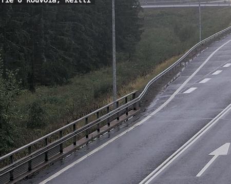 Tie 6 Kouvola, Keltti Tie 6 Kouvola, Keltti