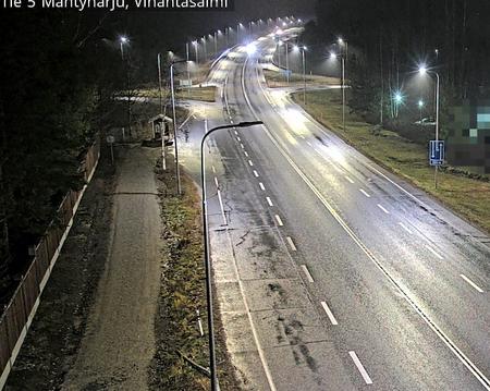 Tie 5 Mäntyharju, Vihantasalmi