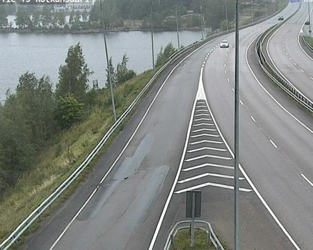 Tie 15 Kotka, Kotkansaari