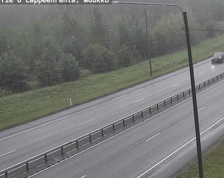 Tie 6 Lappeenranta, Muukko