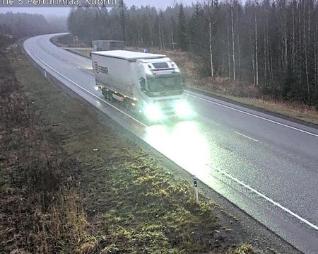 Tie 5 Pertunmaa, Kuortti