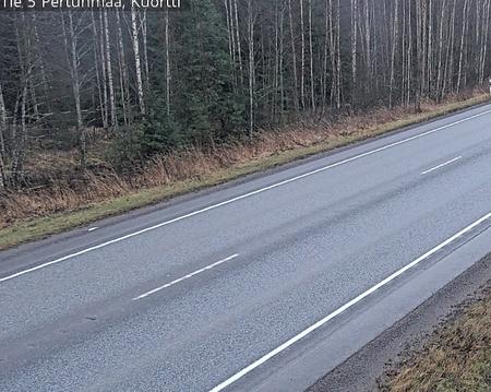 Tie 5 Pertunmaa, Kuortti