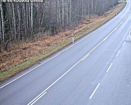 Tie 46 Kouvola, Uimila